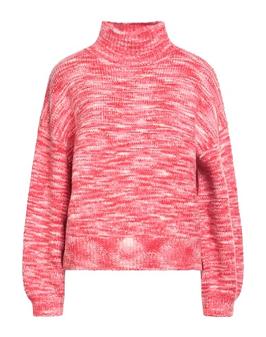 VICOLO Dolcevita Rosso 78% Acrilico, 10% Nylon, 10% Lana, 2% Elastan