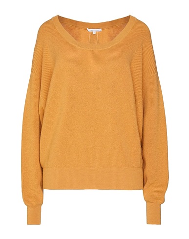 PATRIZIA PEPE Jersey Camel 100% Lana orgánica