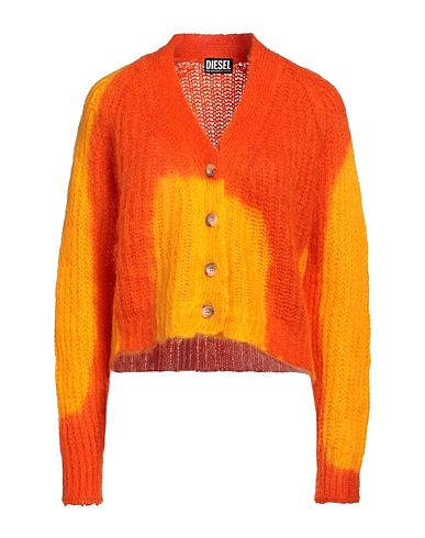 DIESEL Cardigan 48% Laine mohair, 34% Nylon, 18% Laine