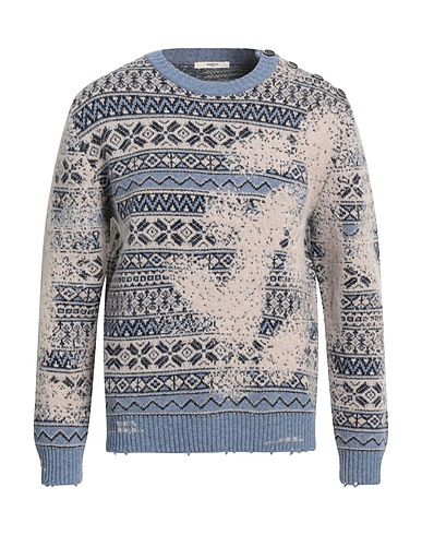 BARENA Pullover Carta da zucchero 100% Lana Vergine