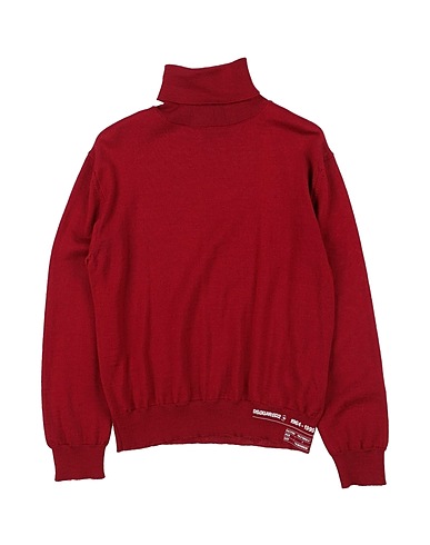 DSQUARED2 Dolcevita Mattone 50% Acrilico, 50% Lana
