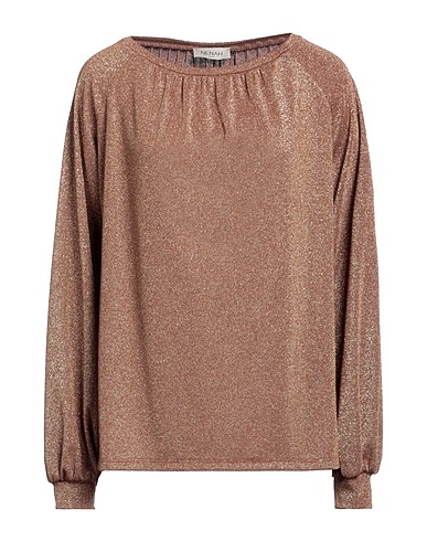 NENAH® Sweater Copper 65% Viscose, 16% Polyester, 14% Nylon, 5% Elastane