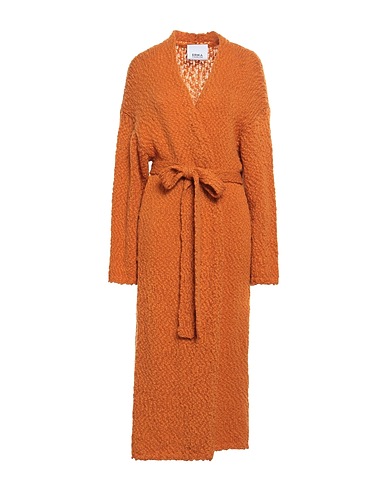 ERIKA CAVALLINI Cardigan 78% Wool, 22% Polyamide