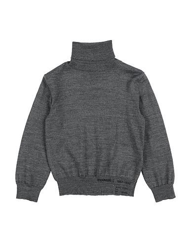 DSQUARED2 Turtleneck Grey 50% Wool, 50% Acrylic