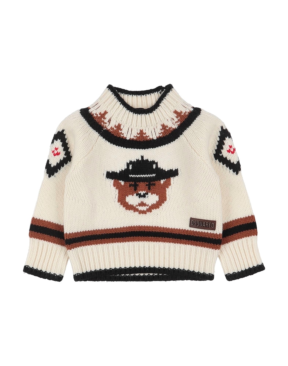 DSQUARED2 - Turtlenecks
