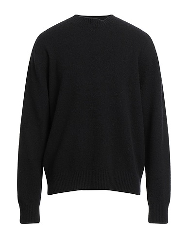 OAMC Jumper Black 94% Wool, 5% Polyamide, 1% Elastane