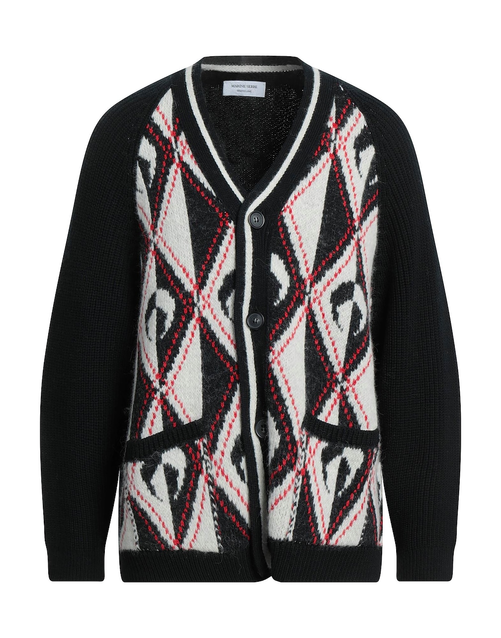 MARINE SERRE - Cardigans