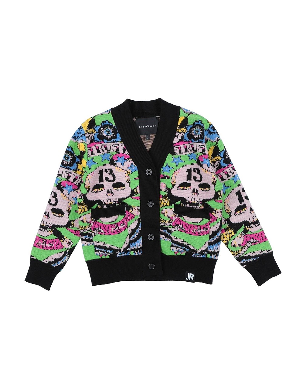 JOHN RICHMOND - Strickjacken