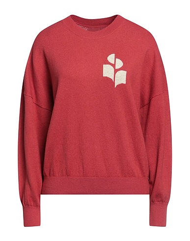 MARANT ÉTOILE Jumper Antique rose 70% Cotton, 30% Wool, Polyamide, Elastane