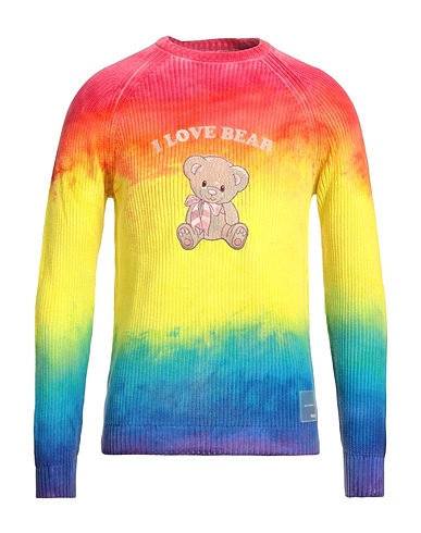 KLSH KIDS LOVE STAIN HANDS Jumper Yellow 100% Cotton