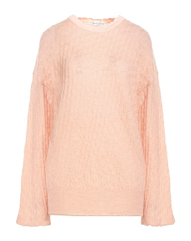 BALLANTYNE Jumper Blush 45% Mohair wool, 39% Polyamide, 16% Wool