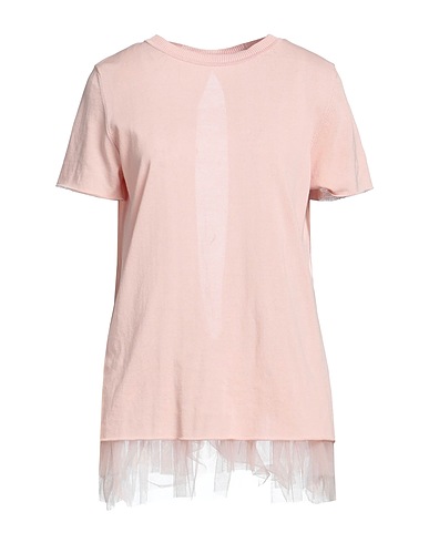 BLUGIRL Jumper Pink 100% Polyamide, Cotton
