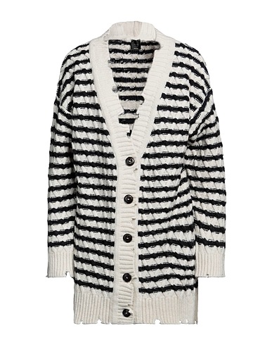 PINKO Cardigan Off white 60% Virgin Wool, 40% Polyamide