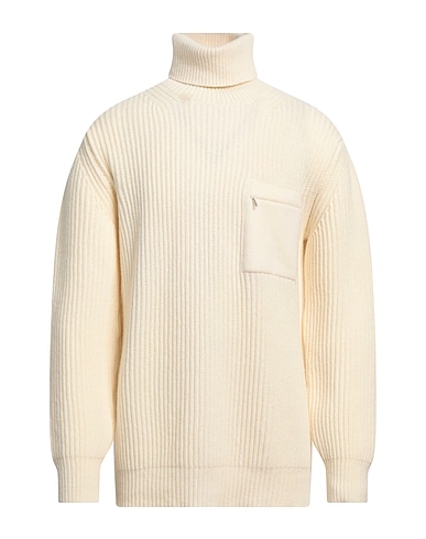 DEPARTMENT 5 Turtleneck Cream 80% Wool, 20% Polyamide