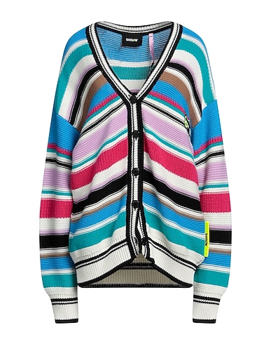 BARROW Cardigan Sky blue 50% Merino Wool, 50% Acrylic