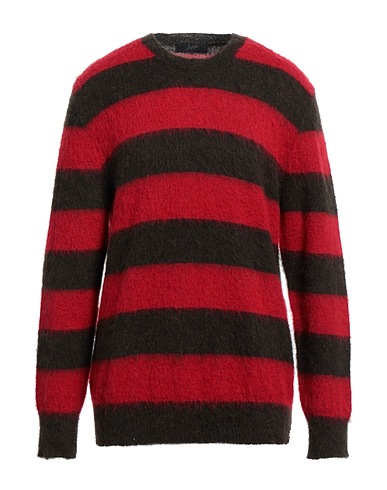 SEAFARER Pullover Rosso 50% Poliammide, 50% Lana di alpaca