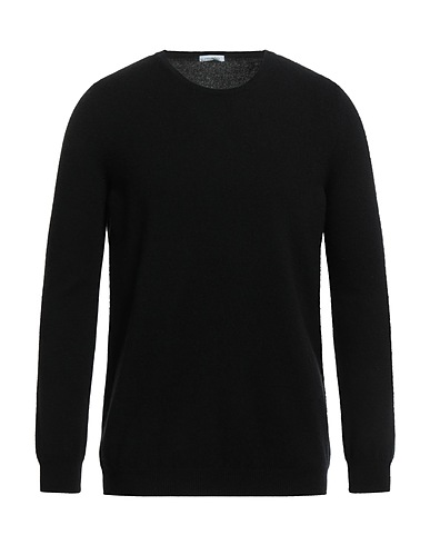 MALO Cashmere blend Black 100% Cashmere
