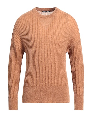 ROLD SKOV Sweater Camel 38% Acrylic, 32% Polyamide, 30% Mohair wool