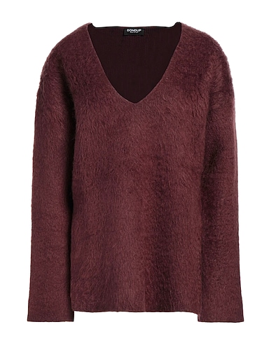 DONDUP Sweater 56% Wool, 24% Polyamide, 10% Mohair wool, 10% Acetate