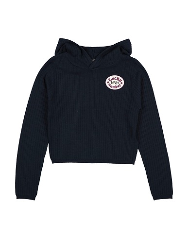 N°21 Jumper Midnight blue 50% Acrylic, 50% Wool