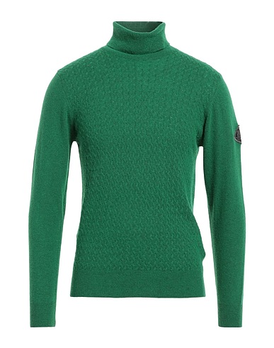 ROŸ ROGER'S Dolcevita Verde 45% Lana, 25% Poliammide, 25% Viscosa, 5% Cachemire