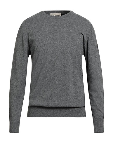 ROŸ ROGER'S Pullover Piombo 45% Lana, 25% Poliammide, 25% Viscosa, 5% Cachemire