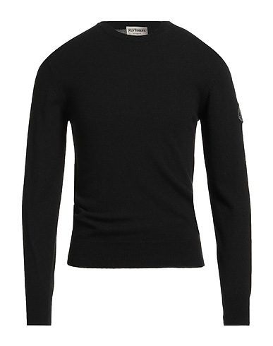 ROŸ ROGER'S Jersey Negro 45% Lana, 25% Poliamida, 25% Viscosa, 5% Cachemir