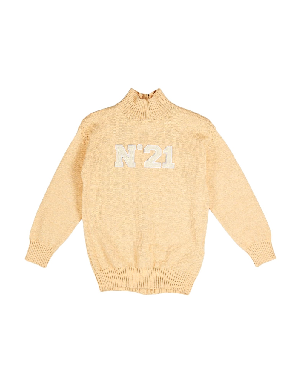 N°21 - Turtlenecks