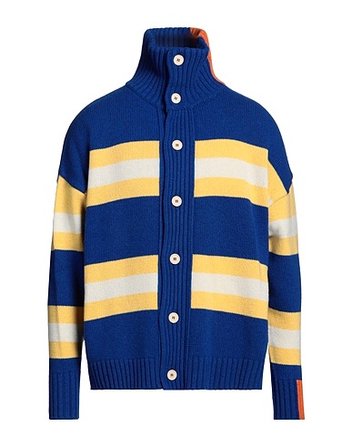 RIGHT FOR Cardigan 70% Wool, 25% Polyamide, 5% Other Fibres