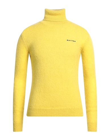 BOTTER Dolcevita Giallo 54% Lana mohair, 30% Nylon, 16% Lana