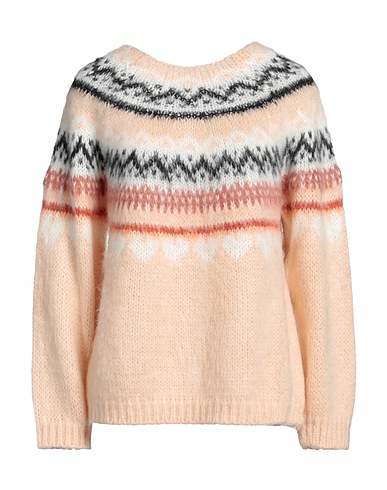 SOALLURE Jumper Blush 38% Acetate, 32% Polyamide, 30% Mohair wool