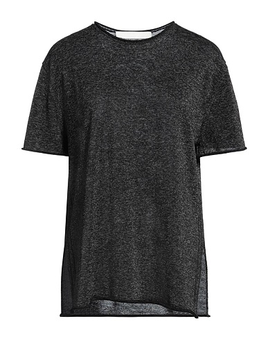 DION LEE Sweater Black 66% Polyester, 34% Wool