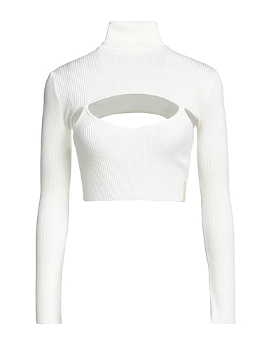 HINNOMINATE Dolcevita Bianco 68% Viscosa, 29% Acrilico, 3% Elastan