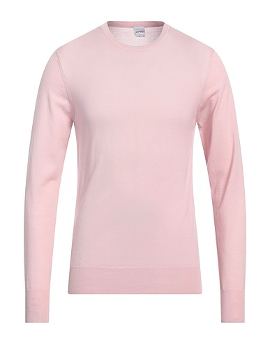 ASPESI Pullover Rosa chiaro 100% Lana Vergine