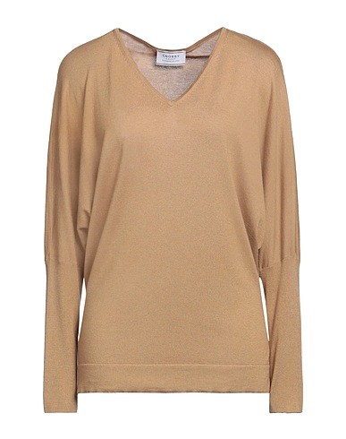 SNOBBY SHEEP Sweater Camel 55% Silk, 45% Cashmere