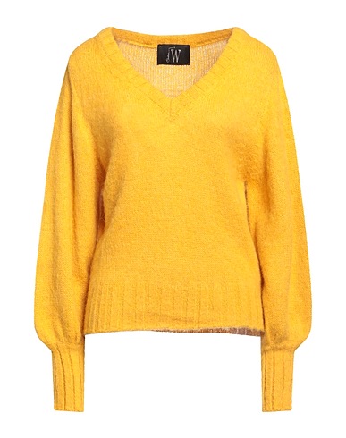 W  DABLIU Jumper Marigold 45% Acrylic, 35% Nylon, 20% Alpaca wool