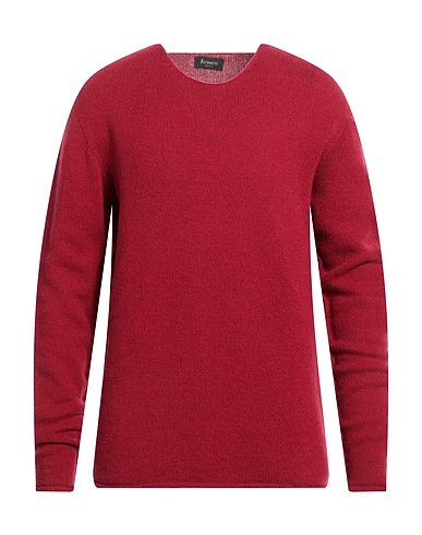 AROVESCIO Pullover Porpora 90% Lana Merino, 10% Cachemire