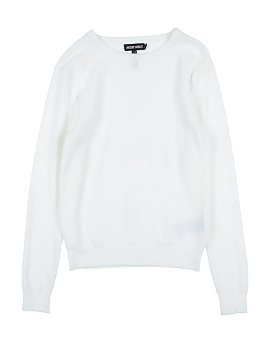 ANTONY MORATO Sweater White 57% Polyamide, 30% Cotton, 10% Wool, 3% Elastane