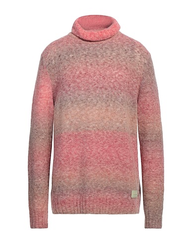 DONDUP Rollkragenpullover Antikrosa 45% Alpakawolle, 30% Wolle, 25% Polyamid