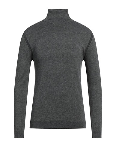 NORTH POLE Rollkragenpullover Grau 70% Viskose, 30% Nylon