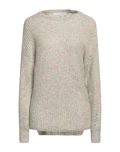 KAOS Sweater Beige 40% Metallic Polyester, 37% Polyamide, 12% Mohair wool, 11% Alpaca wool