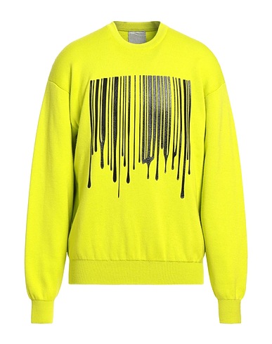 VTMNTS Jumper Lime green 100% Merino Wool