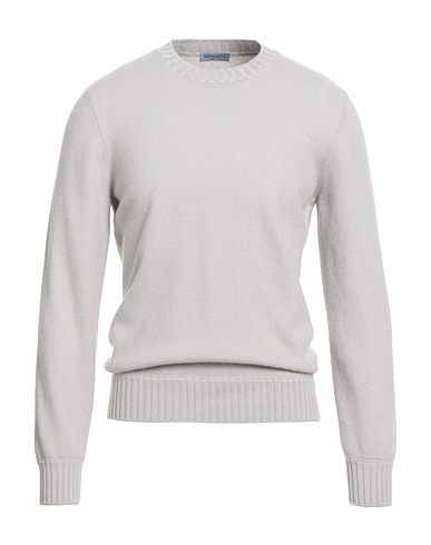 VENGERA Cashmere jumper Light grey 100% Cashmere