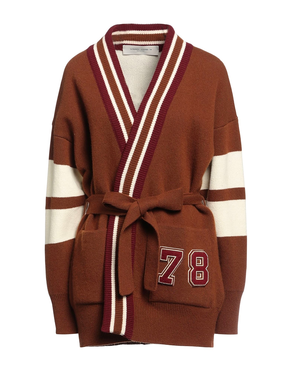 GOLDEN GOOSE - Cardigans