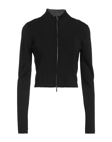 HIGH Cardigan Black 50% Wool, 50% Acrylic