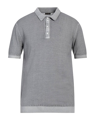 NE PAS Pullover Grigio 100% Cotone