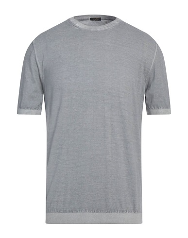 NE PAS Jumper Grey 100% Cotton