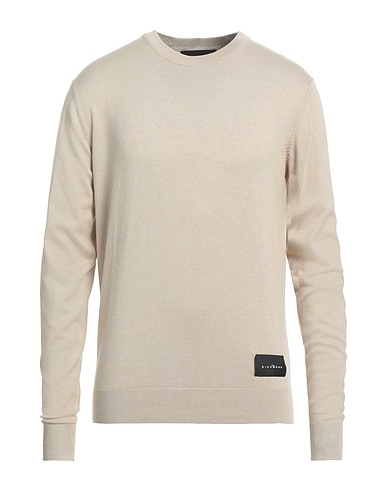 JOHN RICHMOND Pullover Beige 70% Viscosa, 30% Nylon