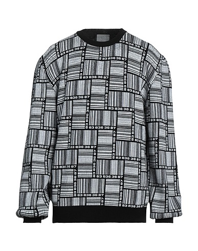 VTMNTS Jumper Black 100% Merino Wool