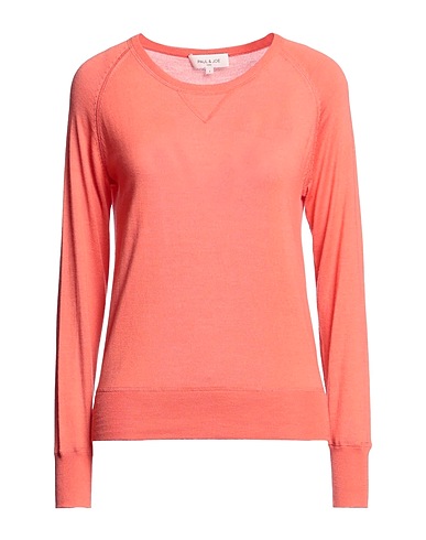 PAUL & JOE Jumper Coral 70% Wool, 20% Silk, 10% Cashmere